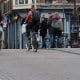 Fietsen in Amsterdam kan gevaarlijk zijn voor het gebit fietser fietsers aangereden schade schadevergoeding letselschade